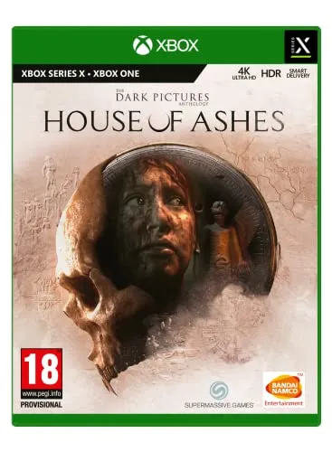 Unbekannt The Dark Pictures Anthology: House of Ashes - Xbox ONE & Xbox SX