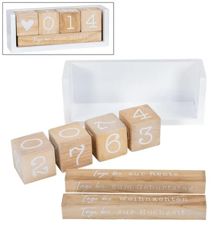 Adventskalender bis 20 Euro von Levandeo