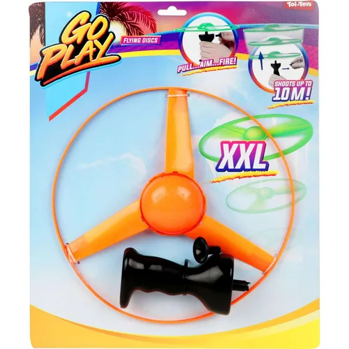 Toi-Toys Play Sie Helicopter Disc Shooter XL (43488452)