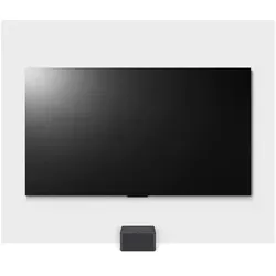 LG OLED97M39LA 4K OLED evo TV in blau von LG