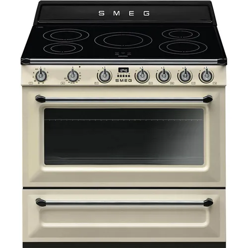 Smeg Induktions Standherd TR90IP2 von Smeg