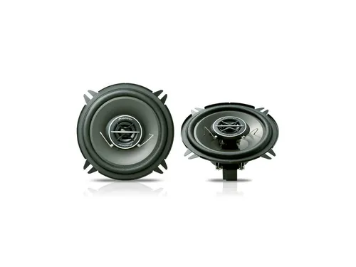 Pioneer TS-1302i 2-Wege Auto-Lautsprecher - Auto Koaxial-Lautsprecher mit 130 Watt Leistung, bieten kraftvollen Klang und klare Höhen - ideal für viele Fahrzeugtypen.