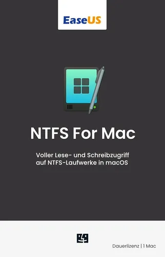 EaseUS NTFS for Mac
