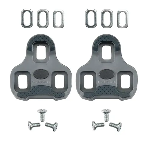 Look Keo Grip Cleats Grey Cleats by Look