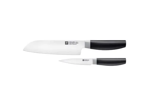 Zwilling Messer-Set (2-tlg) in silber von ZWILLING