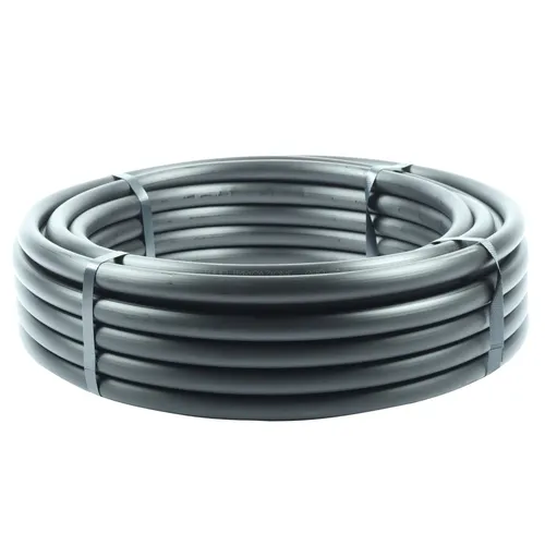 PE-LD Verlegerohr Ø32mm, 25 Meter für Bewässerung - Hochwertiges PE-LD Rohr mit glatter Innenseite und hoher Stabilität, ideal für die Bewässerung. UV-beständig und temperaturresistent von -40 bis +60°C, sorgt für zuverlässige Anwendung.