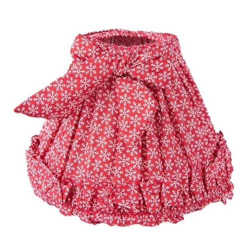 Clayre & Eef Lampenschirm Ø 23x15 cm in rot von Clayre & Eef