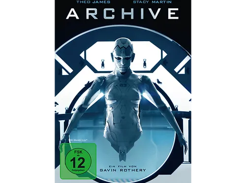 Archive DVD (FSK: 12)