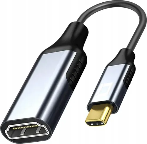 Co2 Adapter USB-C Hdmi Kabel Hub Adapter USB Typ C Auf Hdmi MHL HD 8K 60Hz
