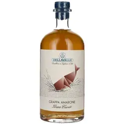 Dellavalle GRAPPA AMARONE Gran Cuvée 42% Vol. 0,7l