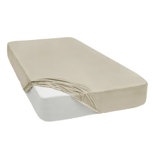 Spannbettlaken Jersey Spannbetttuch 100% Baumwolle Bettlaken Spannbettuch Laken