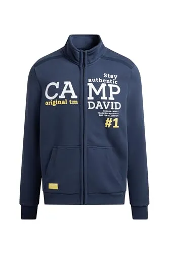 CAMP DAVID Mäntel & Jacken Blau von CAMP DAVID