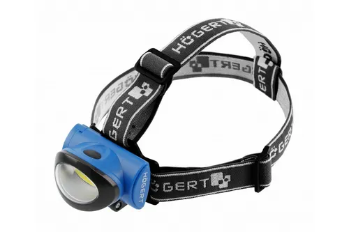 Högert Leuchte Stirnlampe 160 lm Arbeitsleuchte Werkstatt Lampe 3W Kopflampe