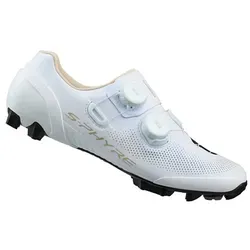 Shimano XC903W white (W01) 40 - Hochwertige MTB-Schuhe - Shimano XC903W white (W01) 40, sportliche MTB-Schuhe mit hervorragender Stabilität und optimaler Kraftübertragung für ambitionierte Radfahrer.