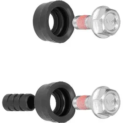 f.becker Führungshülsensatz, Bremssattel vorne rechts links für HYUNDAI KIA 12410182