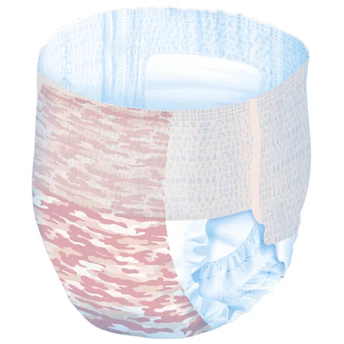 Babylino Safe Nights Girls Pants 8-16 Jahre Beutel 14 Stück