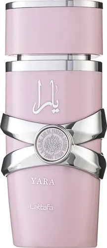 Lattafa Yara Eau de Parfum 100 ml - Orientalisch-süßer Duft für Damen, verleiht Lebensfreude und Eleganz