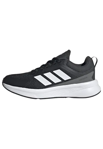 adidas Unisex Kinder Fortarun 4.0 Shoes JUNIOR in schwarz von adidas