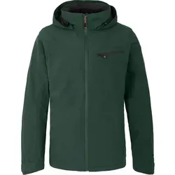 Bergson Regenjacke TALLMOS Herren - 20000 mm Wassersäule - Funktionsjacke für Herren, wasserdicht und atmungsaktiv mit 20000 mm Wassersäule. Ideal für Wanderungen und Fahrradtouren bei jedem Wetter.