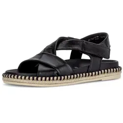 Gabor 83.781.27 Sandalette in schwarz von Gabor
