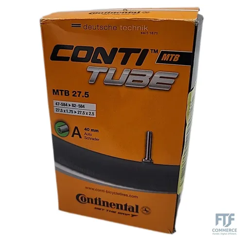 Fahrradschläuche von Continental