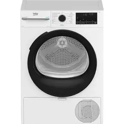 BEKO b300 D3H27493W Wärmepumpentrockner – 7 kg – Weiß