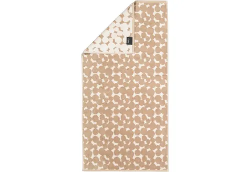 Cawö Handtücher Loft Pebbles 6224, 100% Baumwolle