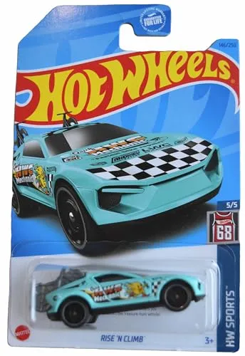 Hot Wheels Rise 'n Climb, HW Sports 5/5 [Schatzsuche] 146/250