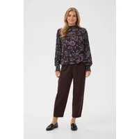 Langarm-Bluse KAfay Langarm-Bluse Regular fit black