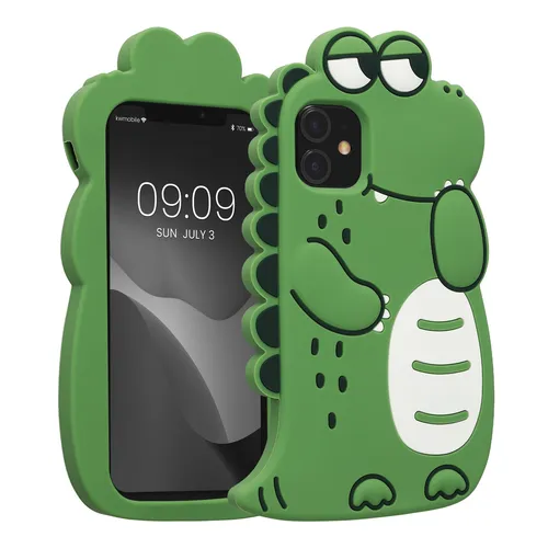 Hülle für Apple iPhone 11 Handyhülle Handy Case TPU Cover Smartphone Backcover