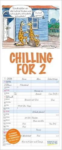 Korsch Verlag Kalender, Organizer & Zeitplaner von Korsch Verlag