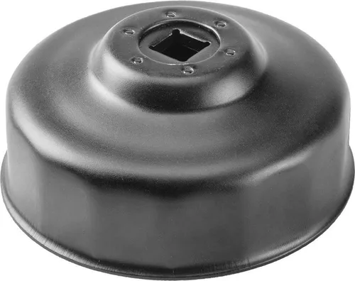 NEO Ölfilter-Steckschlüsseleinsatz 65 mm, 14-kant - Werkzeugset für professionelle Ölwechsel, passend für 14-Eck-Filter mit 65 mm Durchmesser und 3/8