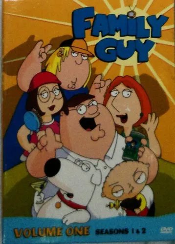 Family Guy Volume 1: Seasons 1 & 2
