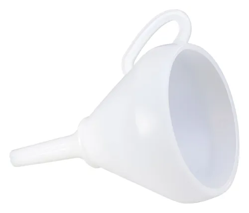 Hünersdorff Universal Trichter mit Sieb 350 mm natur - 954200