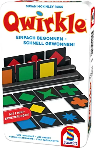 Schmidt Spiele Qwirkle von Schmidt