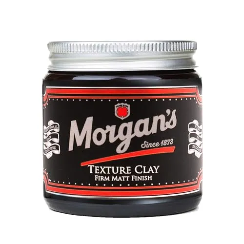 Morgan's Styling Texture Clay 120 ml
