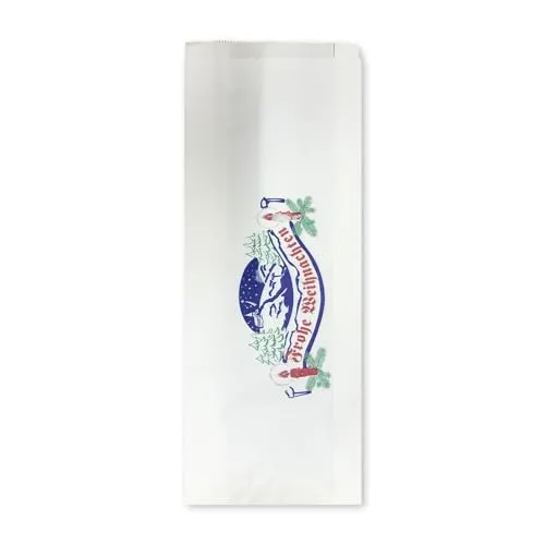 Lomatek 10 Stollenbeutel Frohe Weihnachten von Lomatek