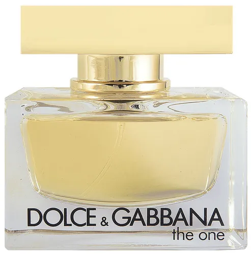 Dolce & Gabbana The One Eau de Parfum 30 ml - Damenduft mit orientalisch-blumiger Note, ideal für elegante Frauen, die zeitlosen Luxus und eine unvergessliche Ausstrahlung suchen.