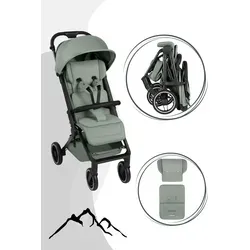 ABC Design Kinder-Buggy Ping 3 in braun von ABC Design
