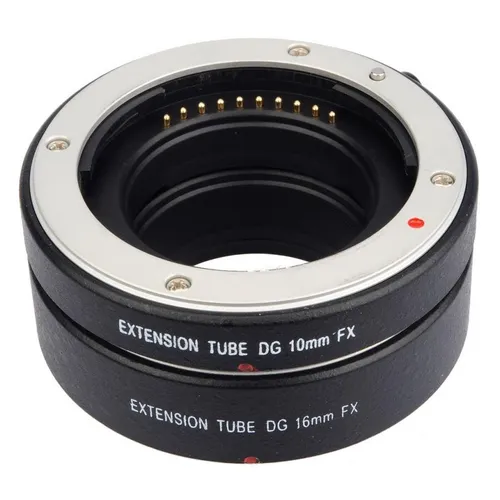 Produktbild B.I.G. Auto-Zwischenring-Set Fuji X (423073)