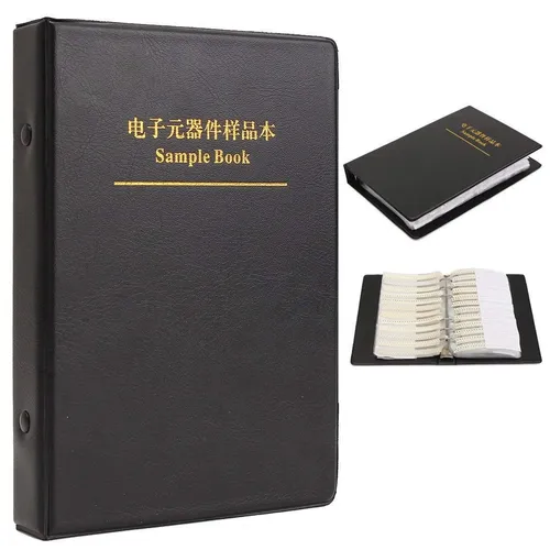 Passive elektronische Bauelemente von DollaTek