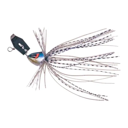 ZECK - Chatter-Rushka Baitfish - Schnellwechsel-Bladed-Jig - 7,5g