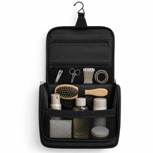 Kulturtasche Herren groß