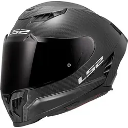 LS2 FF807 Dragon Carbon Solid Integralhelm - Matt-Schwarz - XXS - Erlebe den LS2 Dragon Helm, der Leichtigkeit und Stärke vereint. Ideal für sportliche Fahrten, bietet er optimalen Komfort und Sicherheit. Mit modernster Carbon-Technologie für ein einzigartiges Fahrerlebnis.