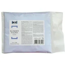M:C Blondierung blau staubfrei 500 g – Professionelle Haaraufhellung