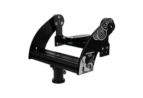 Omegon Pro Neptune Gabelmontierung für Großferngläser von Omegon