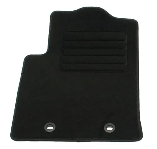 AD Tuning HG11333-VL Fußmatte Fahrermatte vorne Links Autoteppich Matte