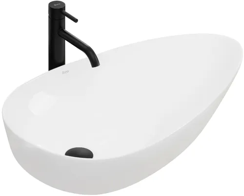 Badezimmerwaschbecken von REA