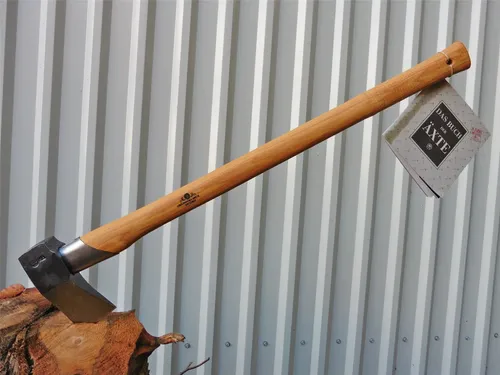 Gränsfors Bruk Spaltaxt groß 80cm 2500g Axt Spaltbeil für Brennholz