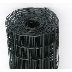 EXCOLO Schweißgitterdraht Gartenzaun 100 cm x 25 m von EXCOLO